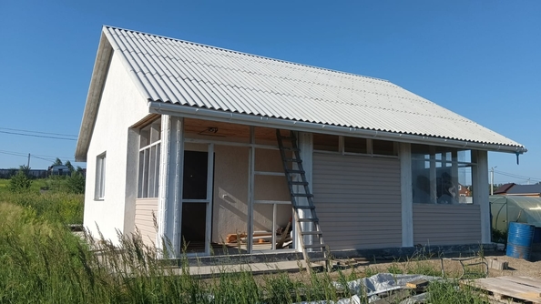 
  Продам дом, 73 м², Сосновоборск
. Фото 1.