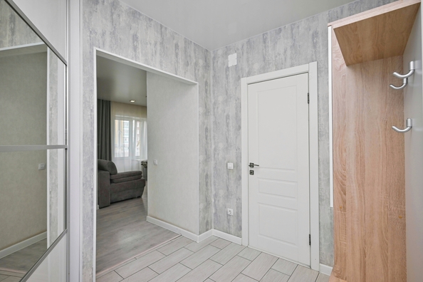 
  Продам 1-комн. квартиру, 43.1 м², ЖК Покровский, 3 мкр дом 15
. Фото 12.
