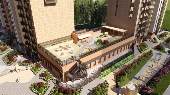 
  Продается 2-комн. квартира, 48.1 м², ЖК Вита-парк
. Фото 5.