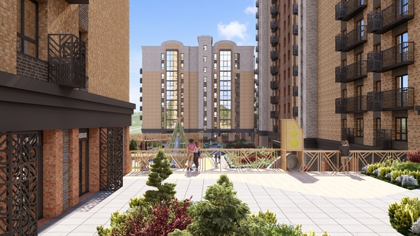 
  Продается 2-комн. квартира, 59.1 м², ЖК Вита-парк
. Фото 12.