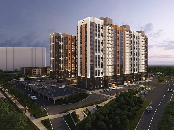 
  Сдается универсальное помещение, 198.6 м², ЖК Родники, дом 6
. Фото 1.