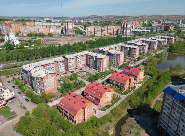 
  Продам таунхаус, 272 м², Красноярск
. Фото 25.