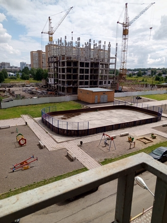 
  Продам 1-комн. квартиру, 42.9 м², ЖК Тихие кварталы, 1 этап дом 3.1  
. Фото 4.