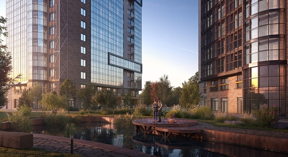
  Продается 2-комн. квартира, 59.1 м², ЖК SCANDIS OZERO (Скандис озеро), 2
. Фото 15.