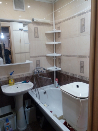 
  Сдам 1-комн. квартиру, 35 м², Судостроительная ул, д. 46
. Фото 4.