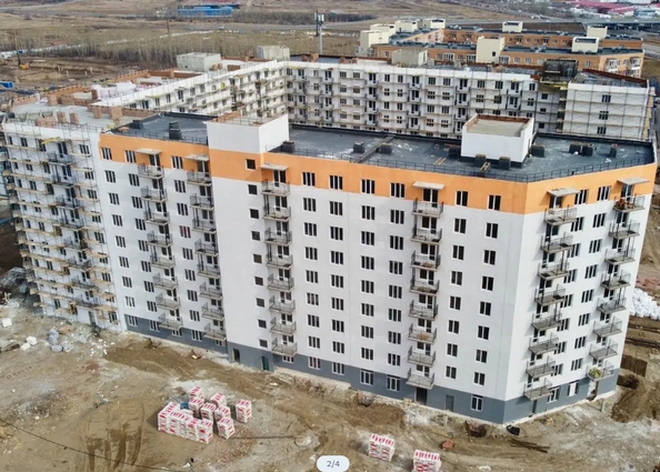 
  Продается 4-комн. квартира, 99.87 м², ЖК Новые Солонцы, дом 9
. Фото 3.