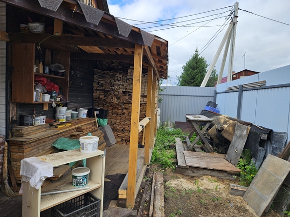 
  Продается дача, 25 м², СНТ Енисей
. Фото 24.