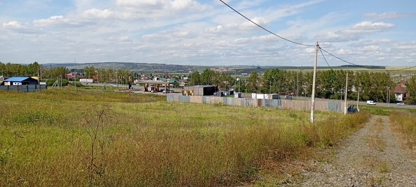 
  Продам земельный участок, 69 соток, поселок городского типа Емельяново
. Фото 7.