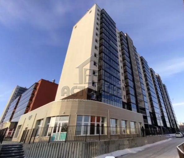 
  Продается 1-комн. квартира, 36.31 м², ЖК Аринский, дом 2 корпус 1
. Фото 2.