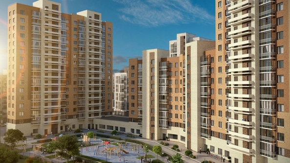
  Продается 2-комн. квартира, 67.1 м², ЖК Южный берег, дом 21
. Фото 2.