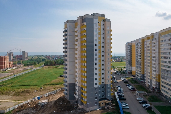 
  Продается 1-комн. квартира, 41.7 м², ЖК Нанжуль-Солнечный, дом 14
. Фото 11.