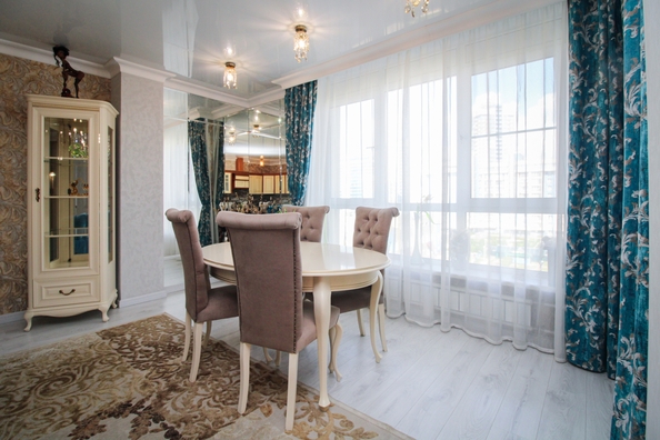 
  Продам 3-комн. квартиру, 126.4 м², Авиаторов ул, д. 39
. Фото 4.