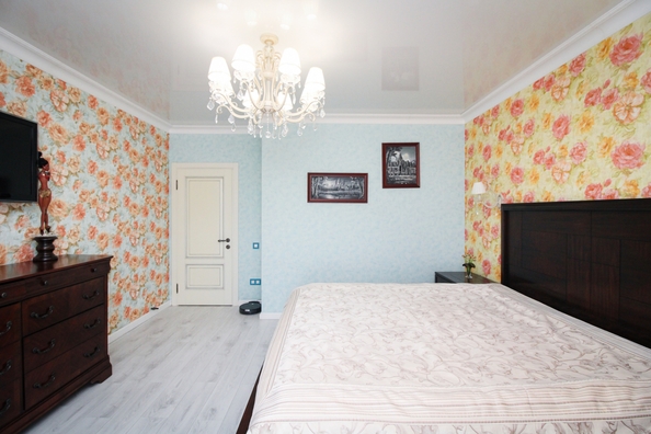 
  Продам 3-комн. квартиру, 126.4 м², Авиаторов ул, д. 39
. Фото 16.