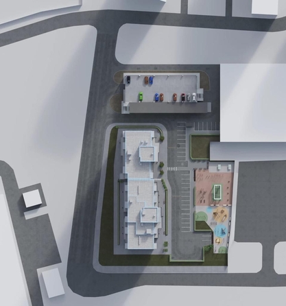
  Продается 2-комн. квартира, 58 м², ЖК Зеленая высотка на Калинина
. Фото 12.