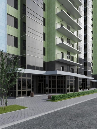 
  Продается 1-комн. квартира, 38.2 м², ЖК Зеленая высотка на Калинина
. Фото 4.