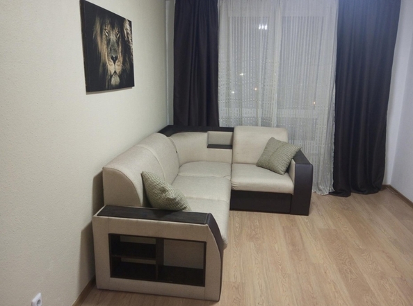 
  Сдам 1-комн. квартиру, 31 м², Борисова ул, д. 28
. Фото 1.