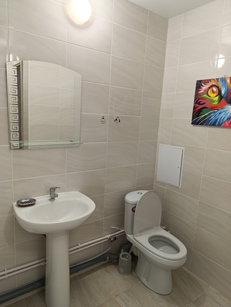 
  Сдам 2-комн. квартиру, 56 м², Судостроительная ул, д. 31Б
. Фото 14.