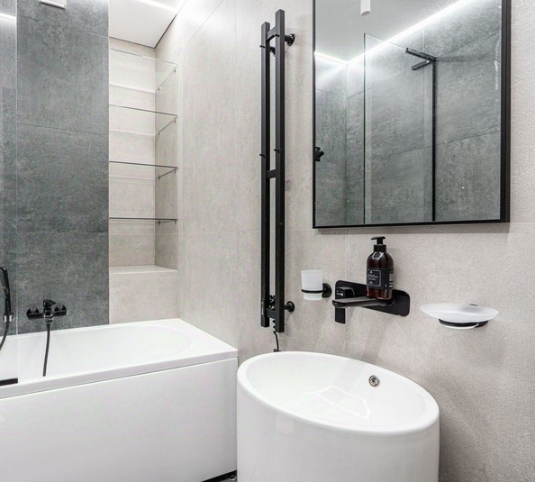 
  Сдам 1-комн. квартиру, 43 м², Весны ул, д. 34
. Фото 6.