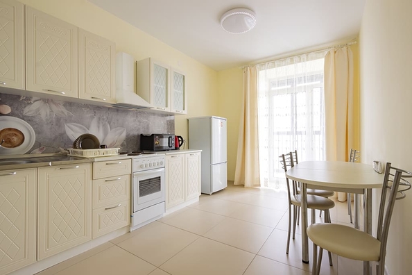 
  Сдается 1-комн. квартира, 42 м², Партизана Железняка ул, д. 48в
. Фото 1.