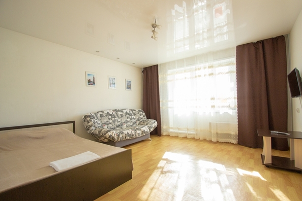 
  Сдается 1-комн. квартира, 36 м², Батурина ул, д. 5г
. Фото 2.