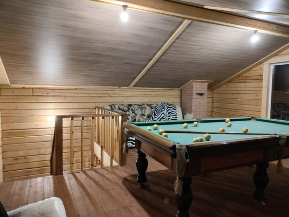 
  Продам коттедж, 120 м², деревня Лукино
. Фото 2.