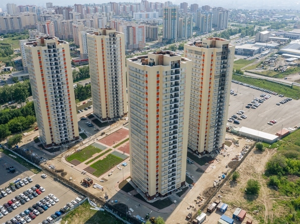 
  Продам 2-комн. квартиру, 62 м², Караульная ул, д. 39
. Фото 3.