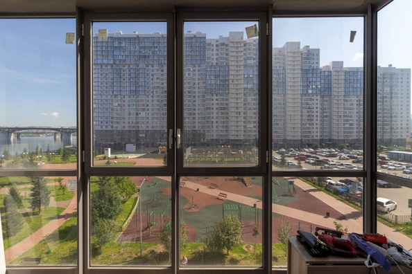 
  Продам 2-комн. квартиру, 56.3 м², ЖК Тихие зори, дом 2
. Фото 14.