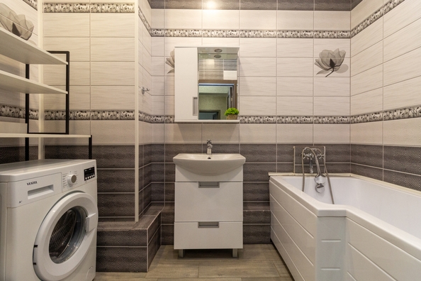 
  Продам 2-комн. квартиру, 56.3 м², ЖК Тихие зори, дом 2
. Фото 18.