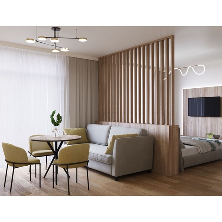 
  Продается 2-комн. квартира, 45.1 м², ЖК Прогресс-квартал Перемены, дом 2
. Фото 3.