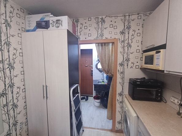 
  Продам студия, 14 м², Курчатова ул, д. 9а
. Фото 4.