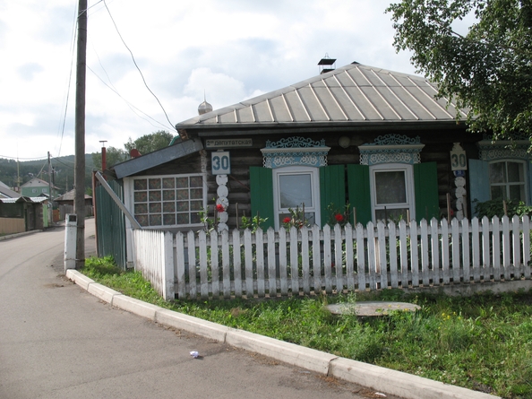 
  Продам дом, 56 м², Красноярск
. Фото 1.