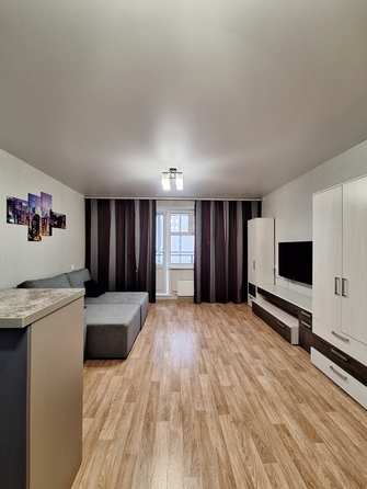 
  Продам студия, 33.2 м², ЖК Светлый, дом 5 строение 2
. Фото 4.
