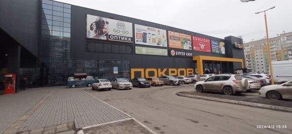 
  Сдается торговая площадь, 8490 м², Мартынова ул
. Фото 4.