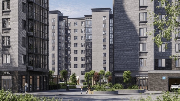 
  Продается 3-комн. квартира, 88.12 м², ЖК На Взлетной, дом 1
. Фото 4.