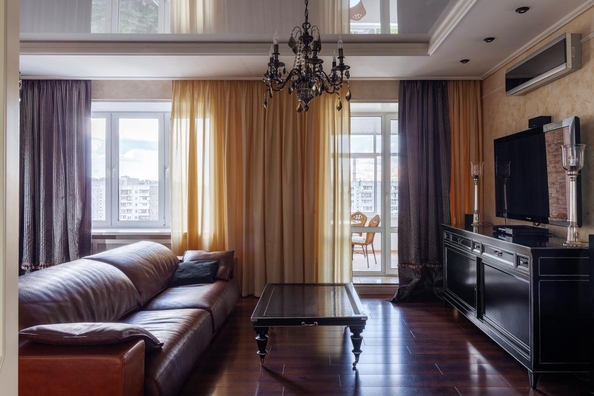 
  Продается 4-комн. квартира, 147 м², Менжинского ул, д. 10д
. Фото 14.