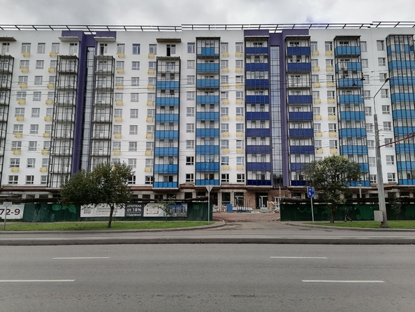 
  Продам студия, 37.63 м², ЖК Космос
. Фото 4.