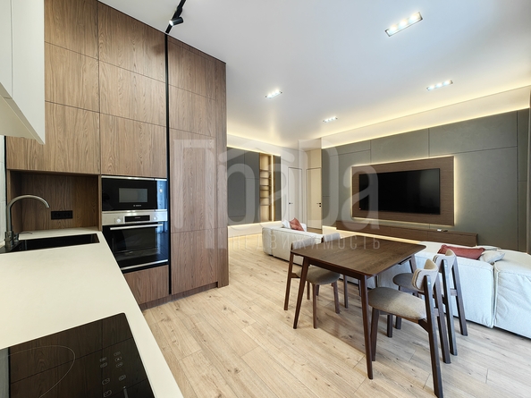 
  Продается 3-комн. квартира, 80 м², ЖК Преображенский, дом 6
. Фото 1.