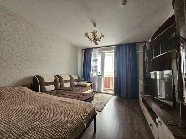 
  Продается 1-комн. квартира, 35.5 м², ЖК Калининский, дом 1 этап 4
. Фото 1.