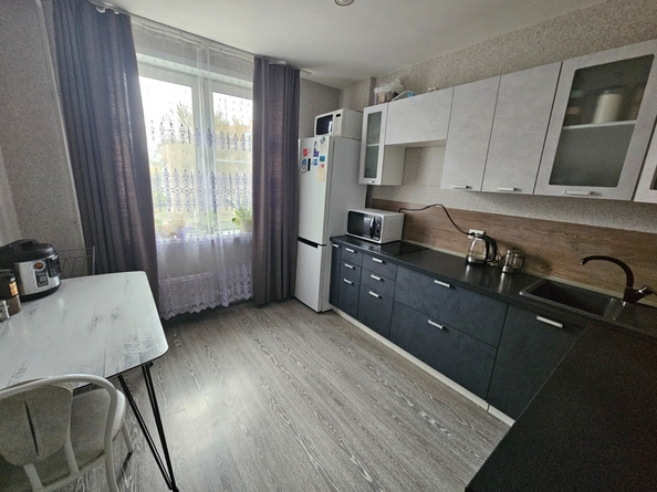 
  Продается 1-комн. квартира, 35.5 м², ЖК Калининский, дом 1 этап 4
. Фото 7.