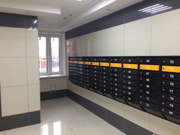 
  Продается 1-комн. квартира, 35.5 м², ЖК Калининский, дом 1 этап 4
. Фото 9.