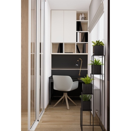
  Продается 3-комн. квартира, 84.8 м², ЖК Прогресс-квартал Перемены, дом 1
. Фото 9.
