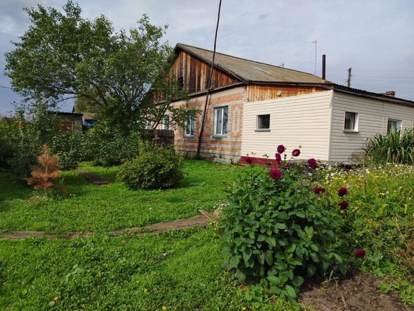 
  Продается дом, 60.3 м², деревня Карымская
. Фото 1.