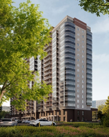 
  Продается 2-комн. квартира, 67.6 м², ЖК Светлогорский, II очередь
. Фото 2.