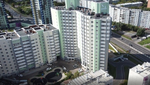 
  Продается 3-комн. квартира, 136.93 м², ЖК Novella (Новелла)
. Фото 4.
