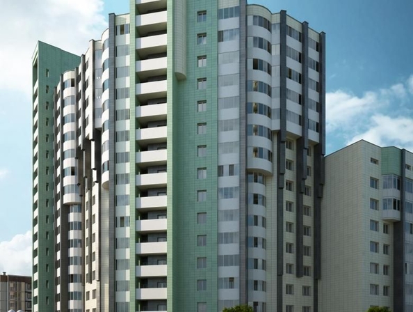 
  Продается 3-комн. квартира, 134.8 м², ЖК Novella (Новелла)
. Фото 1.