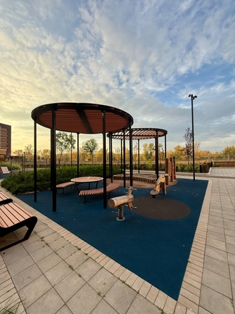 
  Сдам 1-комн. квартиру, 46 м², Южная наб, д. 6
. Фото 17.