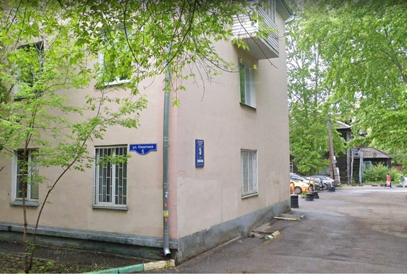 
  Продается 3-комн. квартира, 63 м², Никитина ул
. Фото 1.