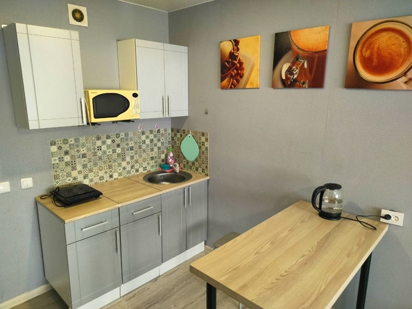
  Сдается 1-комн. квартира, 27 м², Норильская ул, д. 52
. Фото 1.