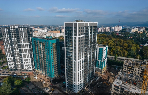
  Продается 2-комн. квартира, 56.8 м², ЖК Univers (Универс), 2 квартал
. Фото 12.