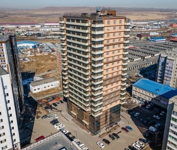 
  Продам 4-комнатный пентхаус, 117.1 м², ЖК Северная Вершина
. Фото 11.